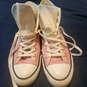 Converse high tops